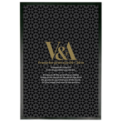 V&A Black box picture frame - 20x30 inches